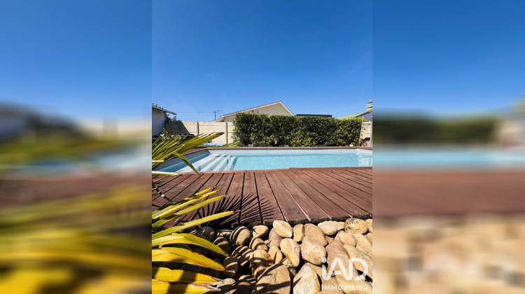 Ma-Cabane - Vente Maison Ambarès-Et-Lagrave, 88 m²
