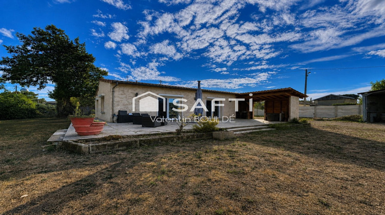 Ma-Cabane - Vente Maison Ambares-Et-Lagrave, 162 m²