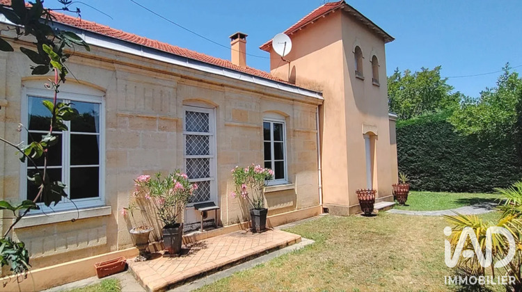 Ma-Cabane - Vente Maison Ambarès-Et-Lagrave, 170 m²