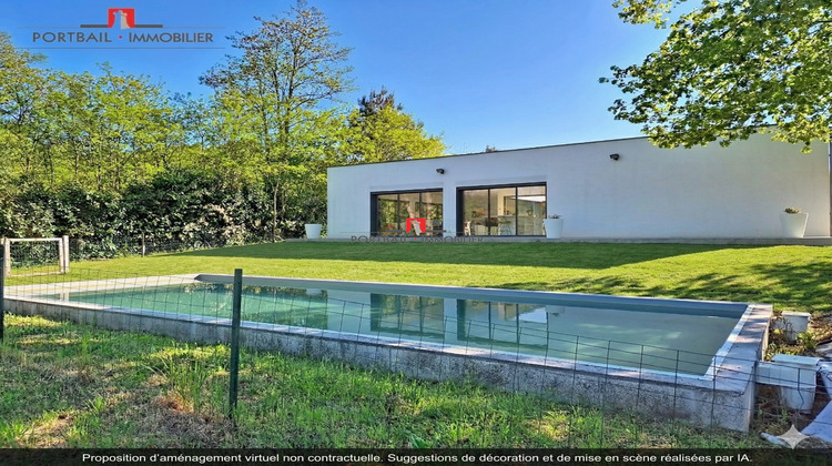 Ma-Cabane - Vente Maison Ambarès-et-Lagrave, 190 m²