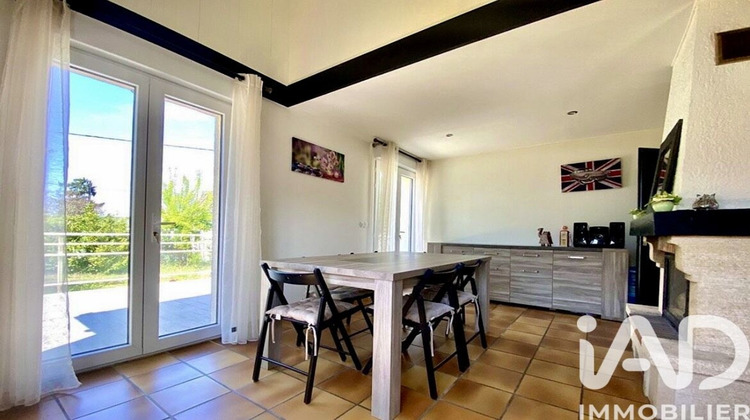 Ma-Cabane - Vente Maison Ambarès-Et-Lagrave, 139 m²