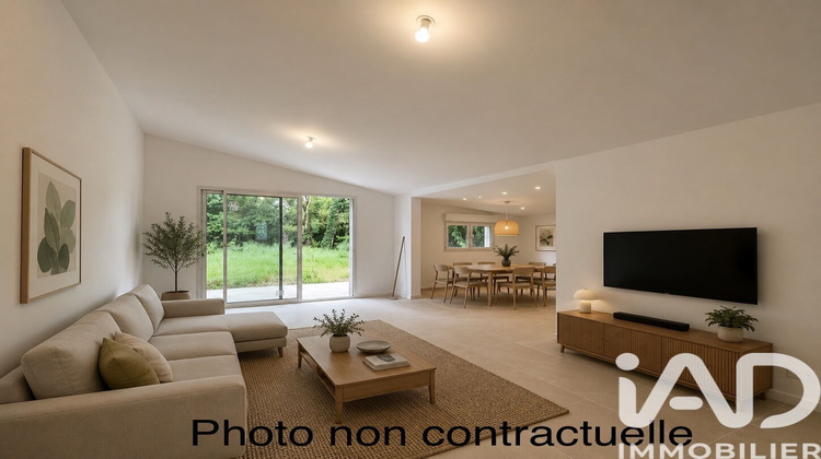 Ma-Cabane - Vente Maison Ambarès-Et-Lagrave, 66 m²