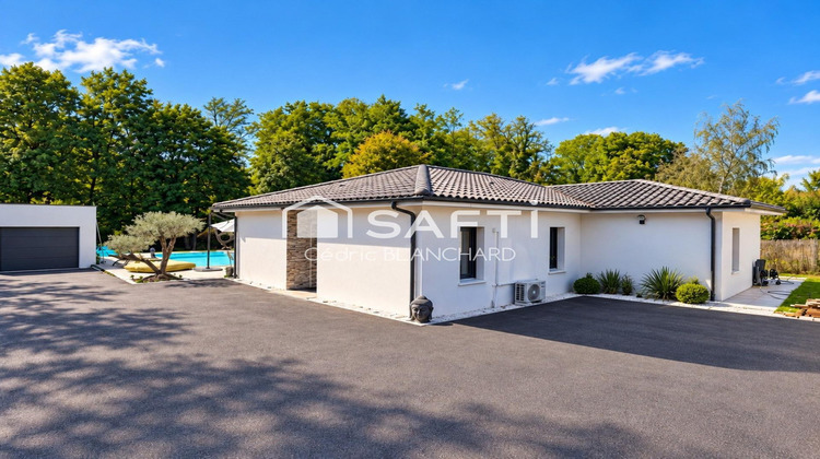 Ma-Cabane - Vente Maison Ambares-Et-Lagrave, 134 m²