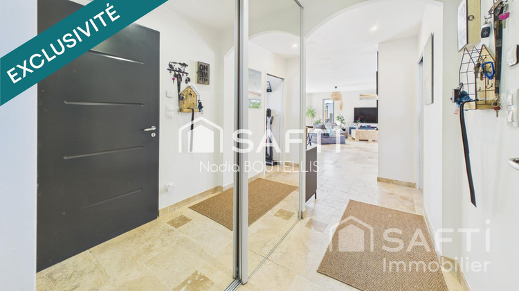 Ma-Cabane - Vente Maison Ambares-Et-Lagrave, 131 m²
