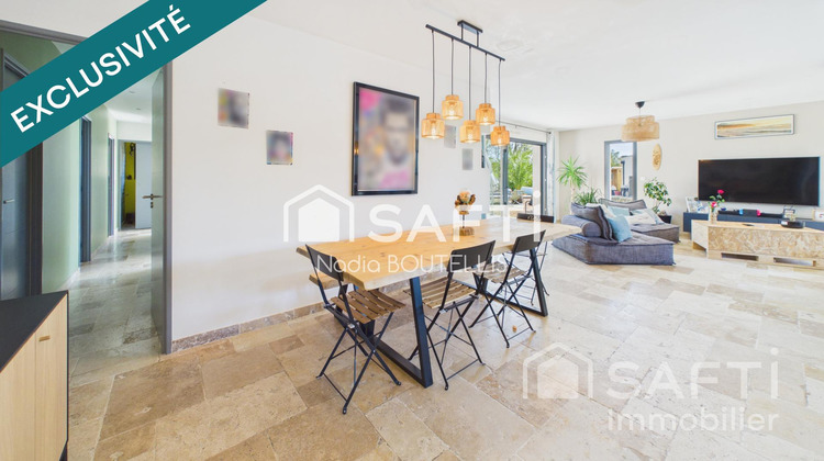 Ma-Cabane - Vente Maison Ambares-Et-Lagrave, 131 m²