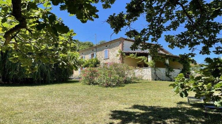 Ma-Cabane - Vente Maison AMBAX, 253 m²