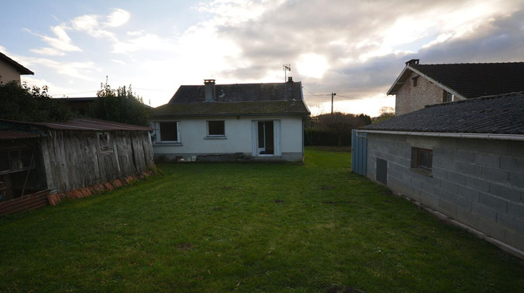 Ma-Cabane - Vente Maison AMBAZAC, 70 m²