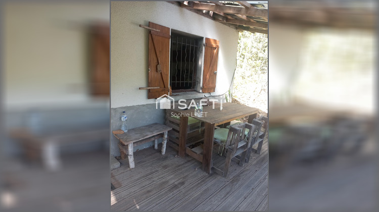 Ma-Cabane - Vente Maison Ambazac, 19 m²