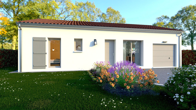 Ma-Cabane - Vente Maison AMBAZAC, 80 m²