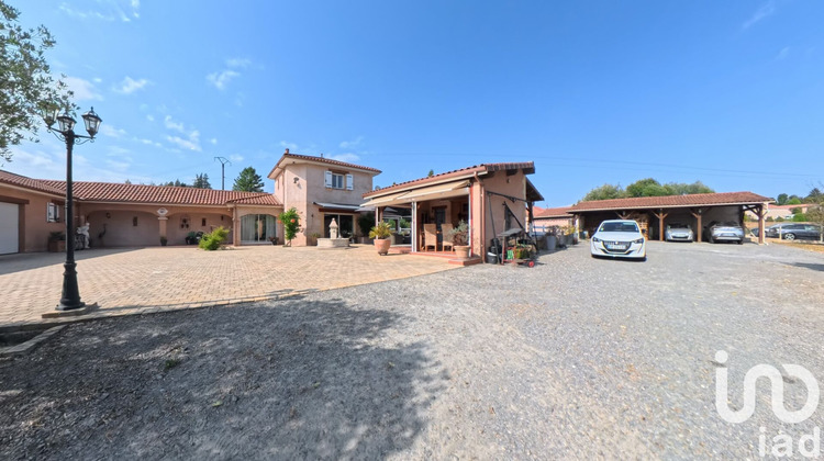 Ma-Cabane - Vente Maison Ambazac, 279 m²