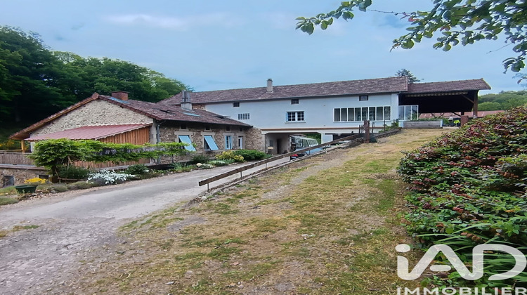 Ma-Cabane - Vente Maison Ambazac, 242 m²