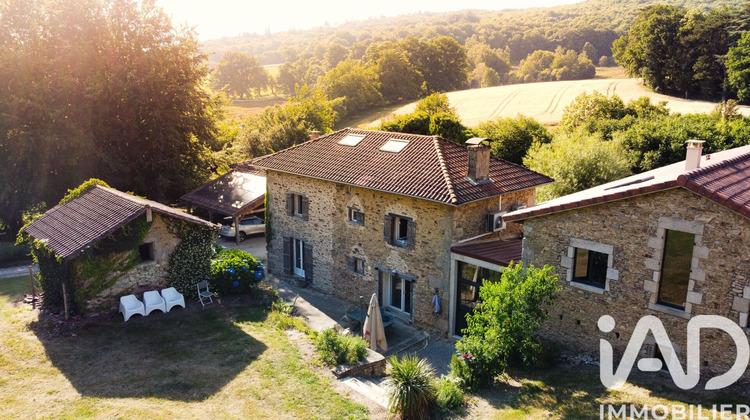 Ma-Cabane - Vente Maison Ambazac, 320 m²