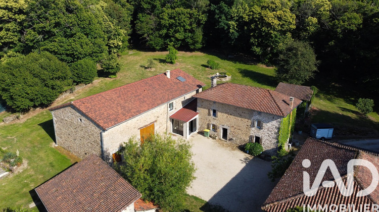 Ma-Cabane - Vente Maison Ambazac, 320 m²