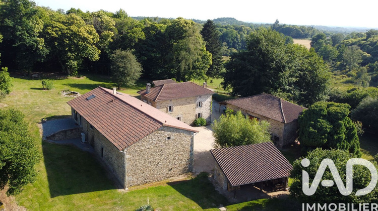 Ma-Cabane - Vente Maison Ambazac, 320 m²