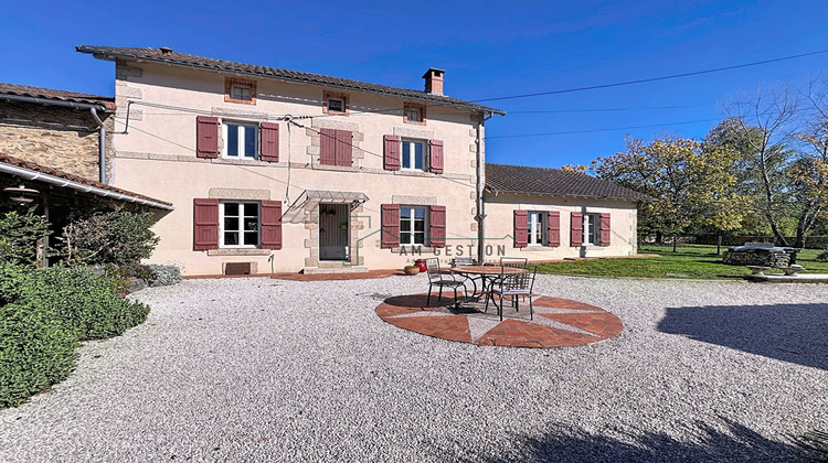 Ma-Cabane - Vente Maison AMBAZAC, 290 m²