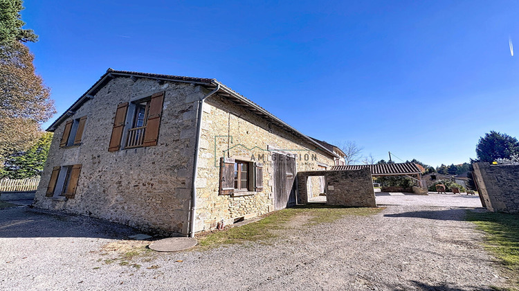 Ma-Cabane - Vente Maison AMBAZAC, 290 m²