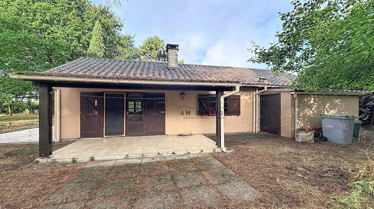 Ma-Cabane - Vente Maison AMBAZAC, 33 m²