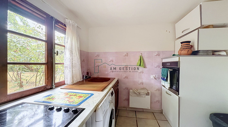 Ma-Cabane - Vente Maison AMBAZAC, 33 m²