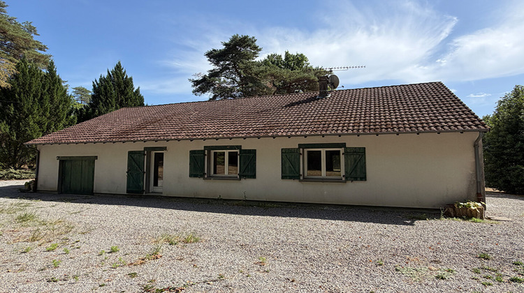 Ma-Cabane - Vente Maison AMBAZAC, 110 m²