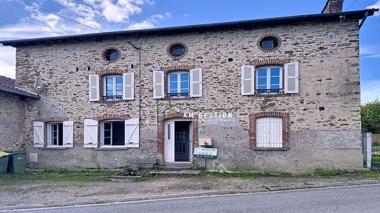 Ma-Cabane - Vente Maison AMBAZAC, 90 m²