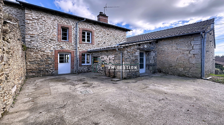 Ma-Cabane - Vente Maison AMBAZAC, 90 m²