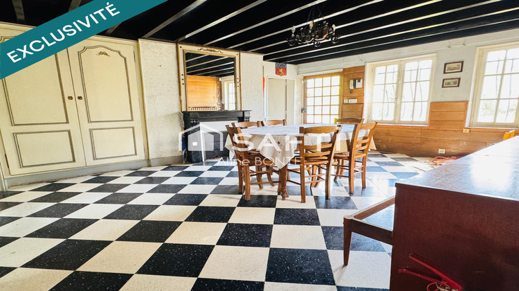 Ma-Cabane - Vente Maison Ambenay, 220 m²