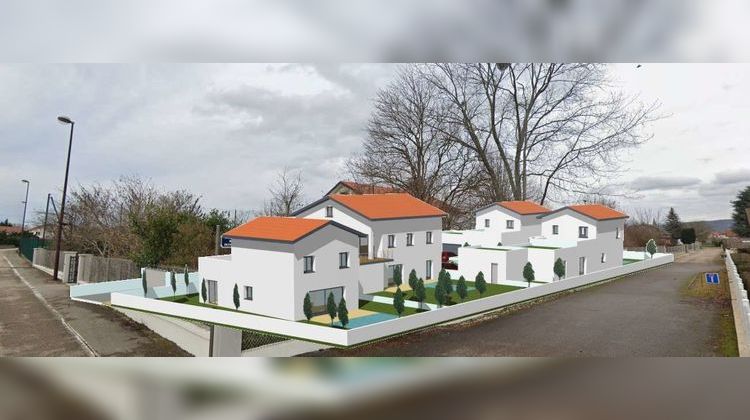 Ma-Cabane - Vente Maison AMBERIEU EN BUGEY, 122 m²