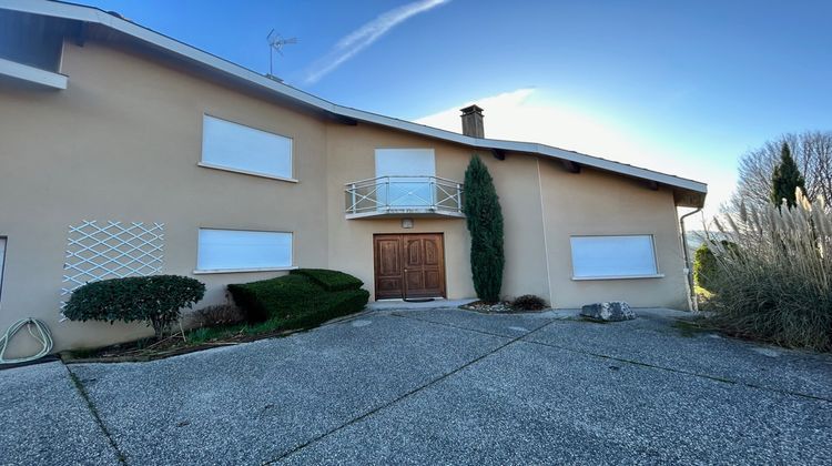 Ma-Cabane - Vente Maison AMBERIEU-EN-BUGEY, 232 m²