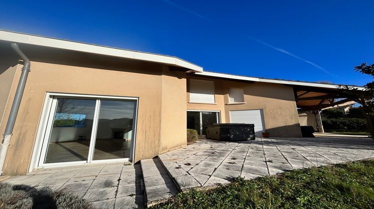 Ma-Cabane - Vente Maison AMBERIEU-EN-BUGEY, 232 m²