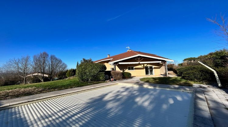 Ma-Cabane - Vente Maison AMBERIEU-EN-BUGEY, 232 m²