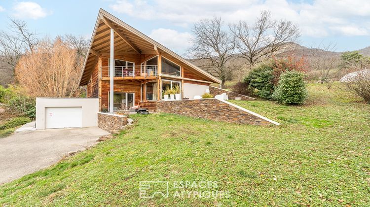 Ma-Cabane - Vente Maison AMBERIEU-EN-BUGEY, 125 m²