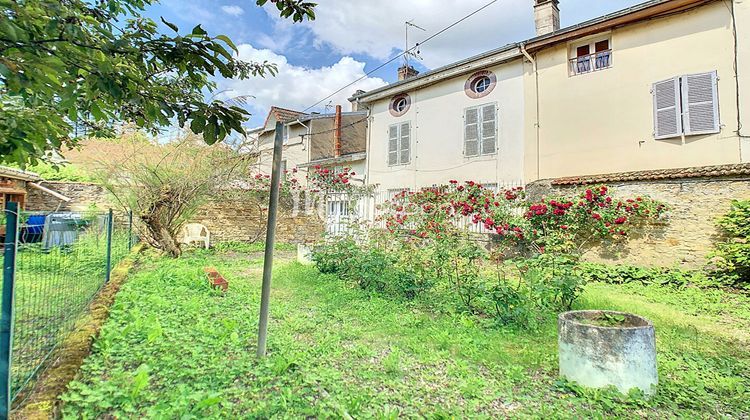 Ma-Cabane - Vente Maison AMBERIEU-EN-BUGEY, 84 m²