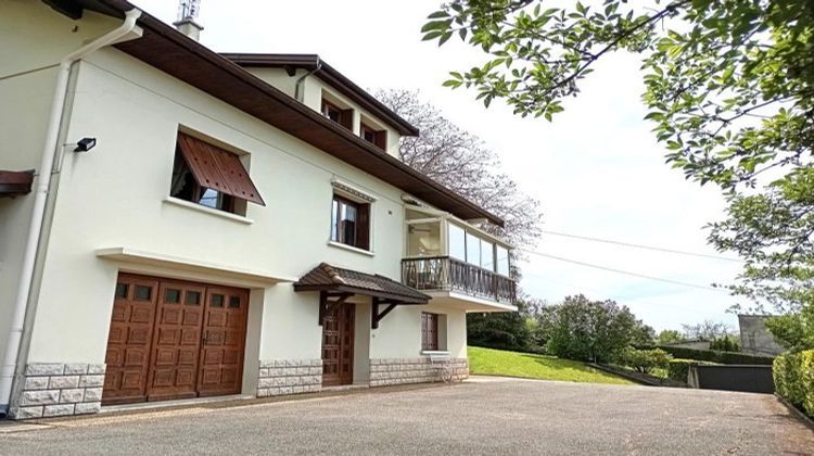 Ma-Cabane - Vente Maison Ambérieu-en-Bugey, 208 m²