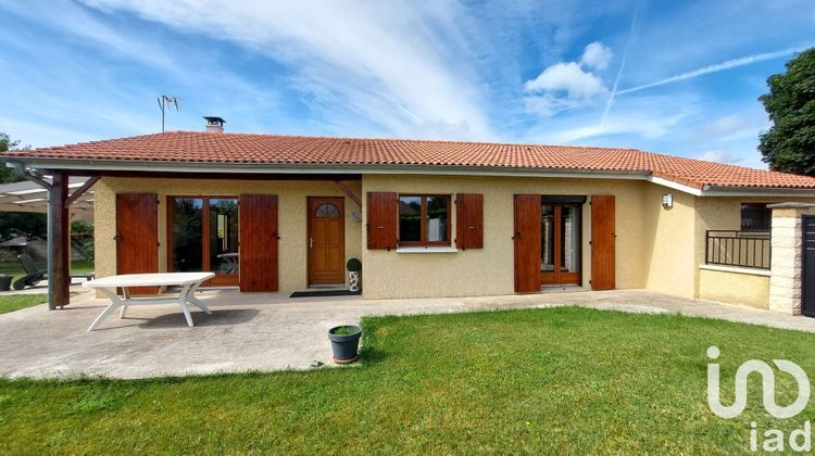 Ma-Cabane - Vente Maison Ambérieu-en-Bugey, 123 m²