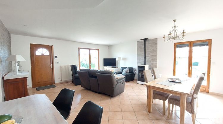 Ma-Cabane - Vente Maison Ambérieu-en-Bugey, 123 m²