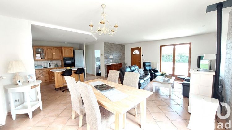 Ma-Cabane - Vente Maison Ambérieu-en-Bugey, 123 m²