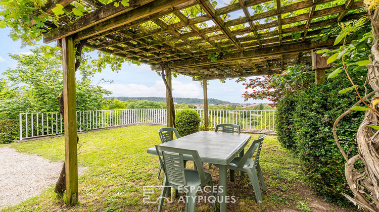 Ma-Cabane - Vente Maison AMBERIEU-EN-BUGEY, 137 m²