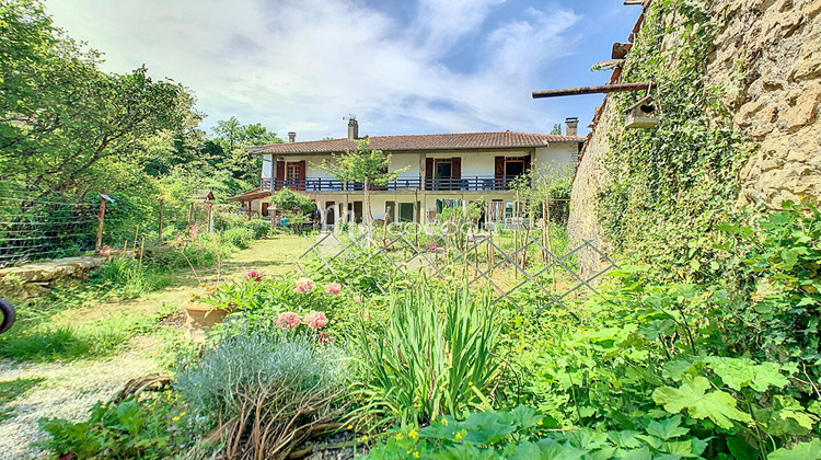 Ma-Cabane - Vente Maison AMBERIEU-EN-BUGEY, 190 m²