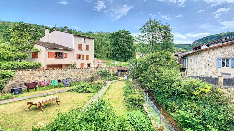 Ma-Cabane - Vente Maison AMBERIEU-EN-BUGEY, 190 m²