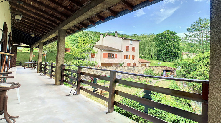 Ma-Cabane - Vente Maison AMBERIEU-EN-BUGEY, 190 m²