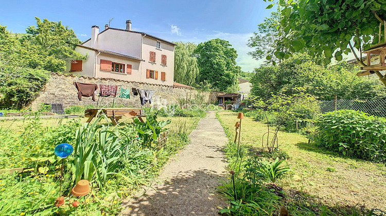 Ma-Cabane - Vente Maison AMBERIEU-EN-BUGEY, 190 m²