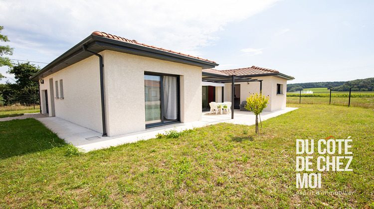 Ma-Cabane - Vente Maison AMBERIEU-EN-BUGEY, 114 m²