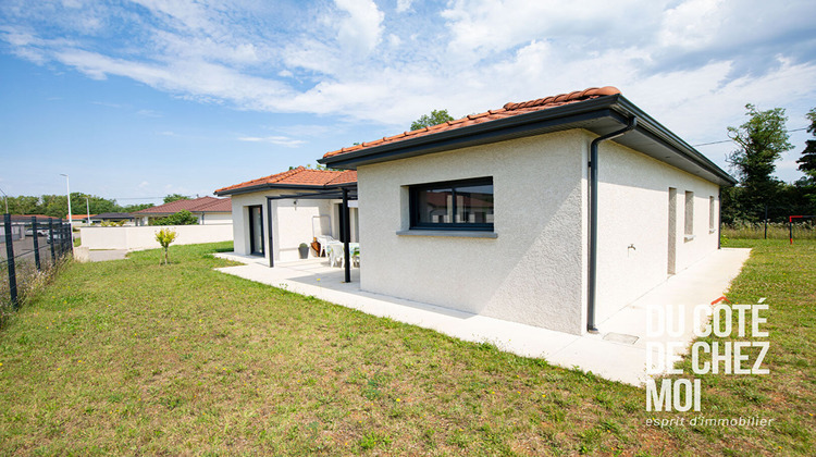 Ma-Cabane - Vente Maison AMBERIEU-EN-BUGEY, 114 m²