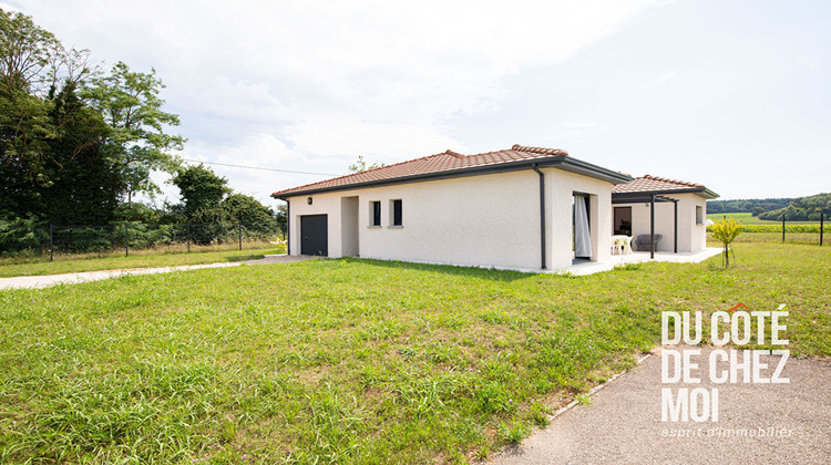 Ma-Cabane - Vente Maison AMBERIEU-EN-BUGEY, 114 m²