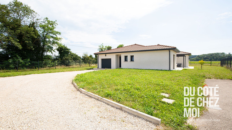 Ma-Cabane - Vente Maison AMBERIEU-EN-BUGEY, 114 m²