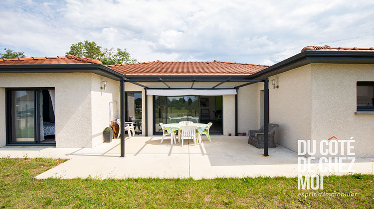 Ma-Cabane - Vente Maison AMBERIEU-EN-BUGEY, 114 m²