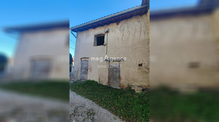 Ma-Cabane - Vente Maison AMBERIEU EN BUGEY, 80 m²