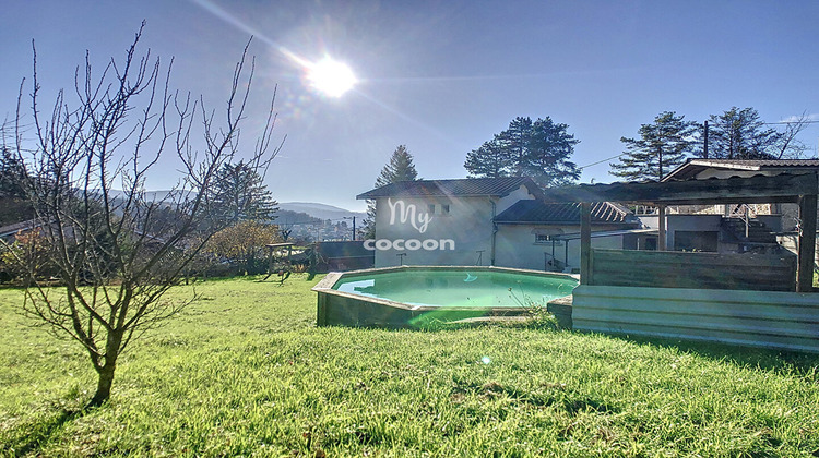 Ma-Cabane - Vente Maison AMBERIEU-EN-BUGEY, 195 m²