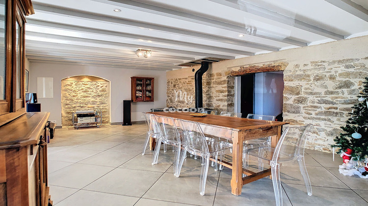 Ma-Cabane - Vente Maison AMBERIEU-EN-BUGEY, 195 m²