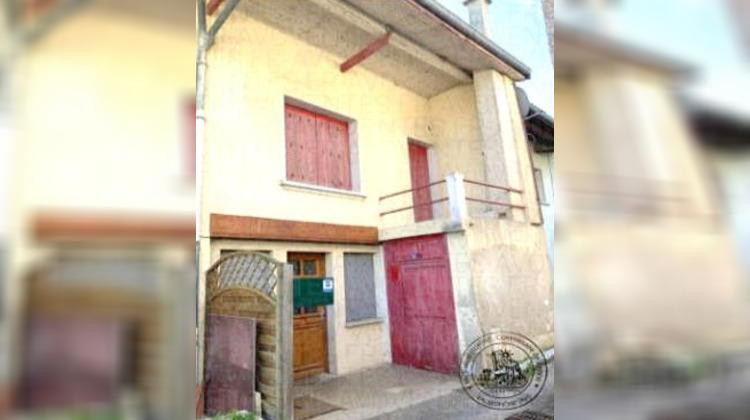 Ma-Cabane - Vente Maison Ambérieu-en-Bugey, 70 m²